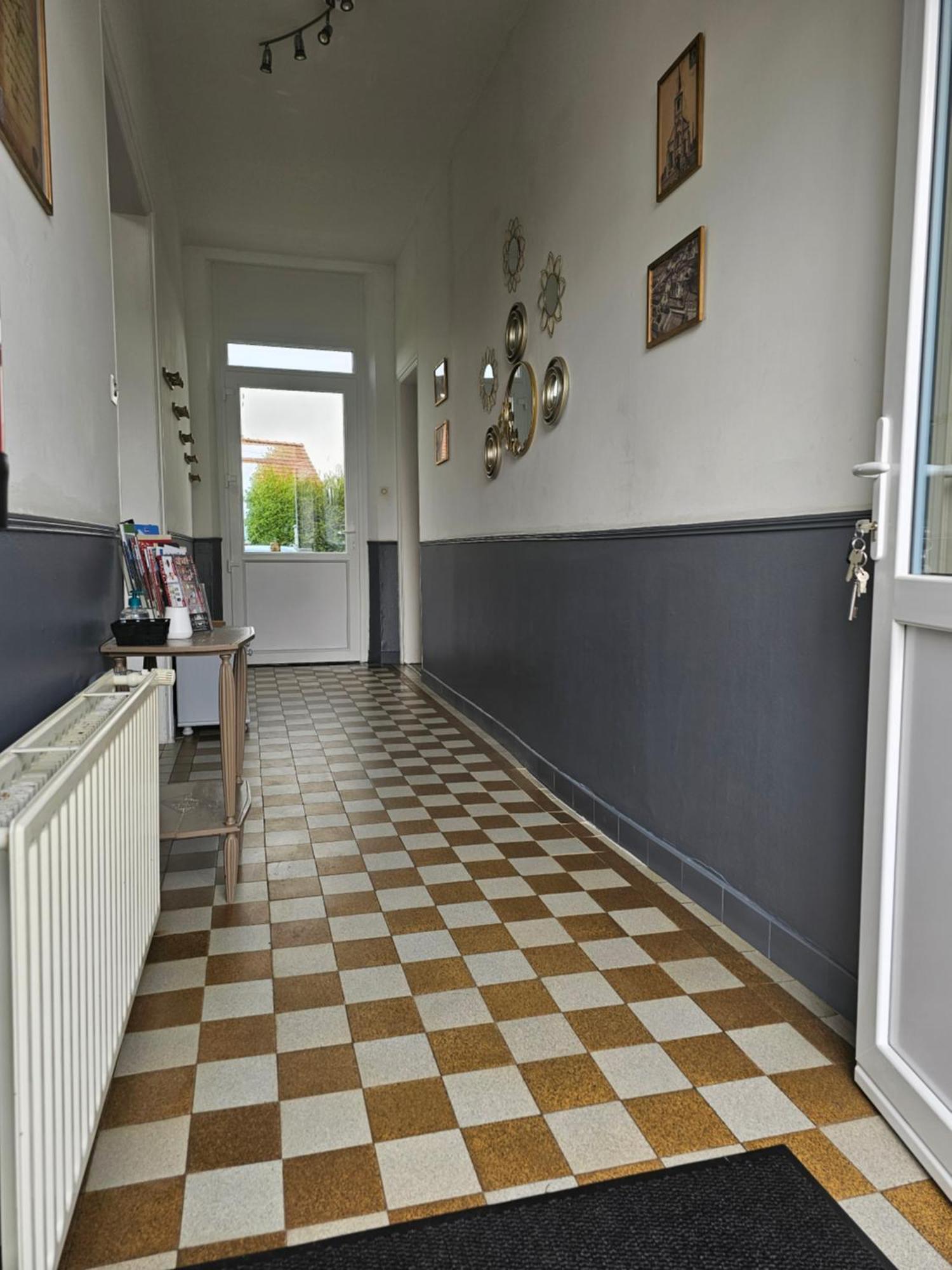 Le Presbytere De La Cote D'Opale Nempont-Saint-Firmin Exterior foto